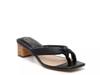 Cristal Sandal Black view