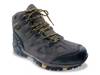 Brock Waterproof Hiking Boot Taupe view