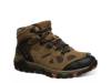 Brock Waterproof Hiking Boot Dark Brown view