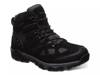 Brock Waterproof Hiking Boot Black view