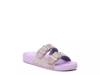 Jwowz Slide Sandal - Kids' Purple view