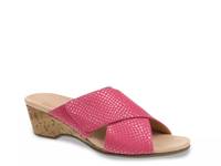 Paradise Leticia Slide Sandal Light Pink view