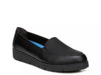 Webster Work Shoe Black view