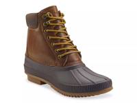 Colins 2 Duck Boot Dark Brown view
