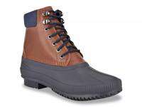 Colins 2 Duck Boot Navy view