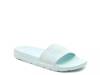 Original Elastic Slide Sandal - Women's Mint view