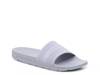 Original Elastic Slide Sandal - Women's Purple view
