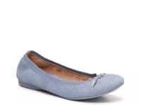 Perri Ballet Flat Light Blue view