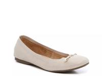 Perri Ballet Flat Beige view
