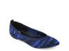 Karise Flat Cobalt/Black Camouflage view