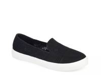 Meika Slip-On Sneaker Black view