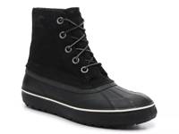 Cheyanne Metro Lace Snow Boot Black view