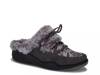 Landon Mule Black/Grey Camouflage view
