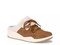 Landon Mule Cognac view