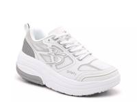 G-Defy Ion Walking Shoe - Women's White/Grey view