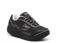 Mighty Walk Walking Shoe - Women's Black/Lilac view