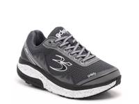 Mighty Walk Walking Shoe - Women's Grey view