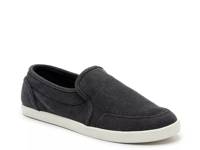 Burkley Slip-On Sneaker - Men's Black view