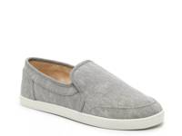 Burkley Slip-On Sneaker - Men's Grey view