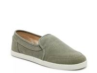Burkley Slip-On Sneaker - Men's Green view