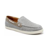 Brohm Boat Shoe - Men's Grey view