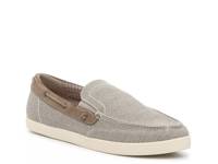 Brohm Boat Shoe - Men's Grey view