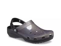 Classic Translucent Clog - Women's Black view