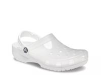 Classic Translucent Clog - Women's White view