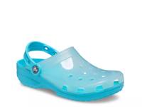 Classic Translucent Clog - Women's Light Blue view