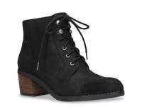 Sarina Bootie Black view