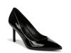 Anna Pump Black Patent view