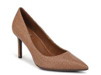 Anna Pump Walnut view