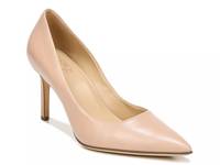 Anna Pump Creme Brulee Leather view
