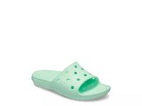 Classic Slide Sandal - Kids' Green view
