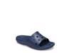 Classic Slide Sandal - Kids' Navy view