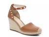 Sakti Espadrille Sandal Cognac Leather view