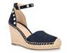 Sakti Espadrille Sandal Navy view