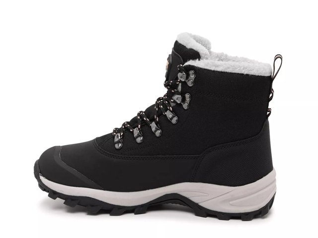 Alpine Snow Boot