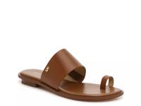 August Sandal Cognac view