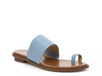 August Sandal Navy view