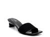 Marcia Sandal Black view