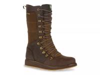 Ariel Waterproof Boot - Women's Dark Brown view
