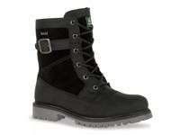 Rogue Mid Snow Boot Black view