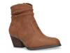 Helena Bootie Light Brown view