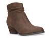 Helena Bootie Dark Brown view