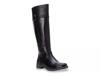 Tasha Riding Boot Black view