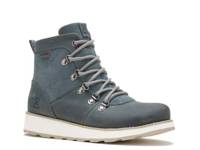 Ariel Waterproof Bootie - Women's Blue view