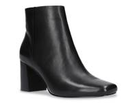 Wilma Bootie Black Leather view