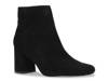 Wilma Bootie Black Suede view
