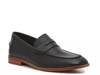 Ranier Penny Loafer Black view
